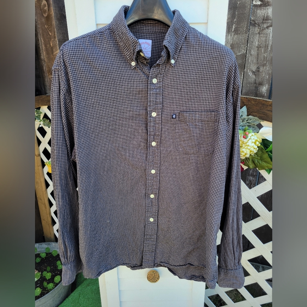Brooks Brothers button up